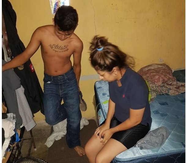 honduras, autosecuestro