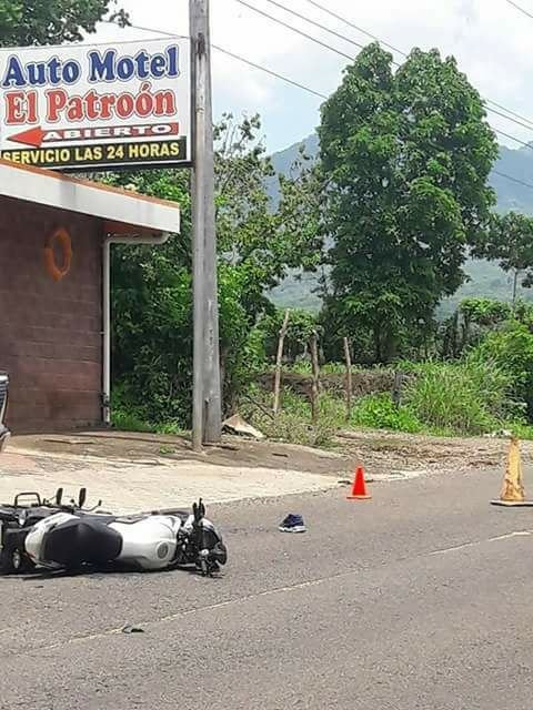Accidente Usulután completo