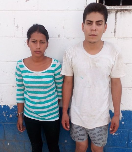 Detenidos