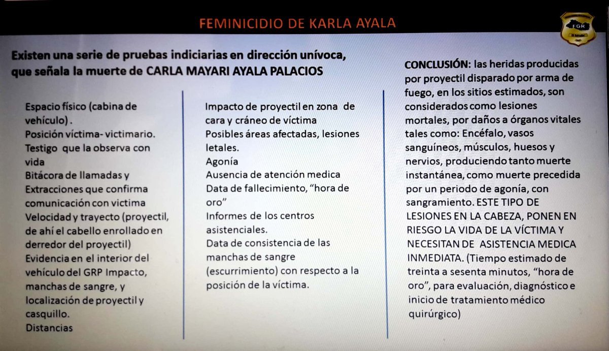 Muerte de Carla Ayala