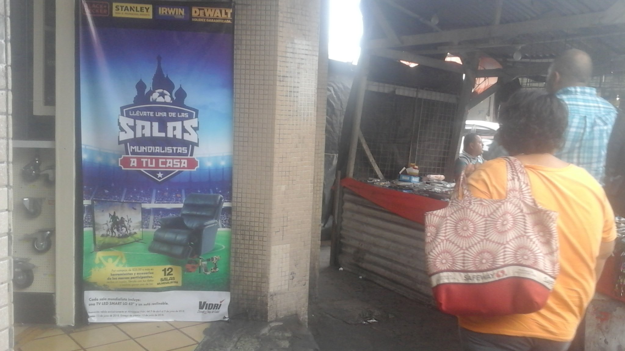 centro capitalino, mundial