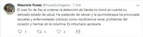 funes vanda