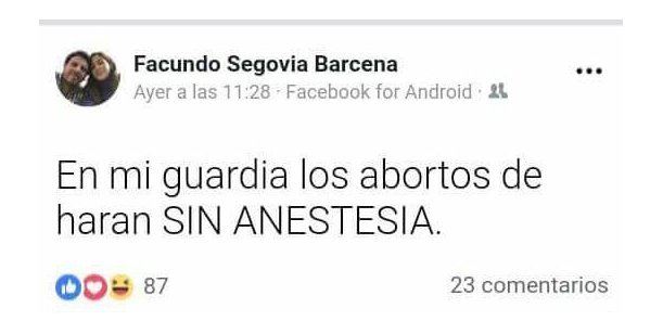 aborto argen
