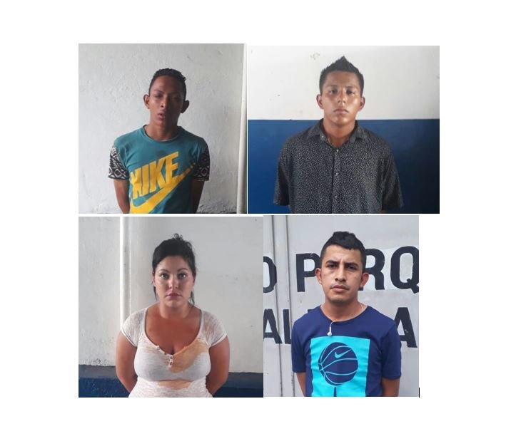 Detenidos por degollar