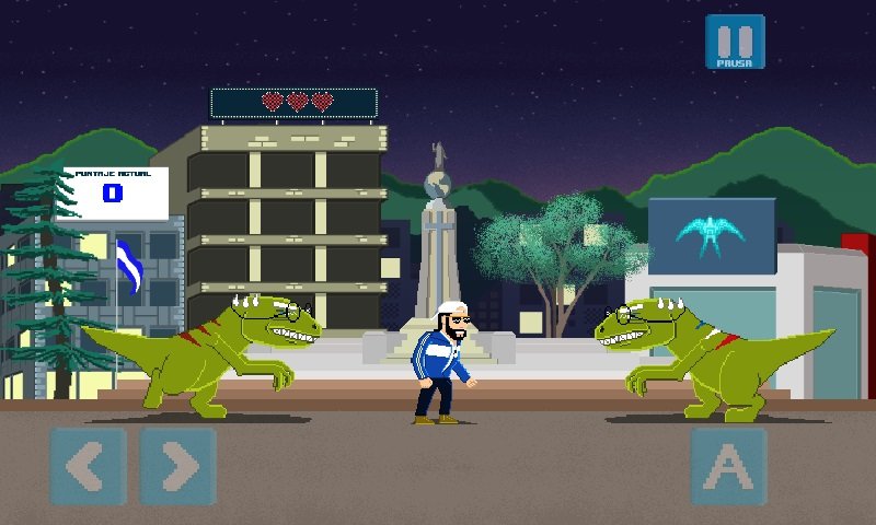 Nayib vs polisaurios2