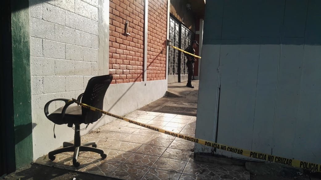 vigilante 7ma calle poniente