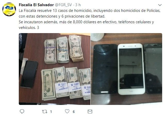 opertativo en san muguel