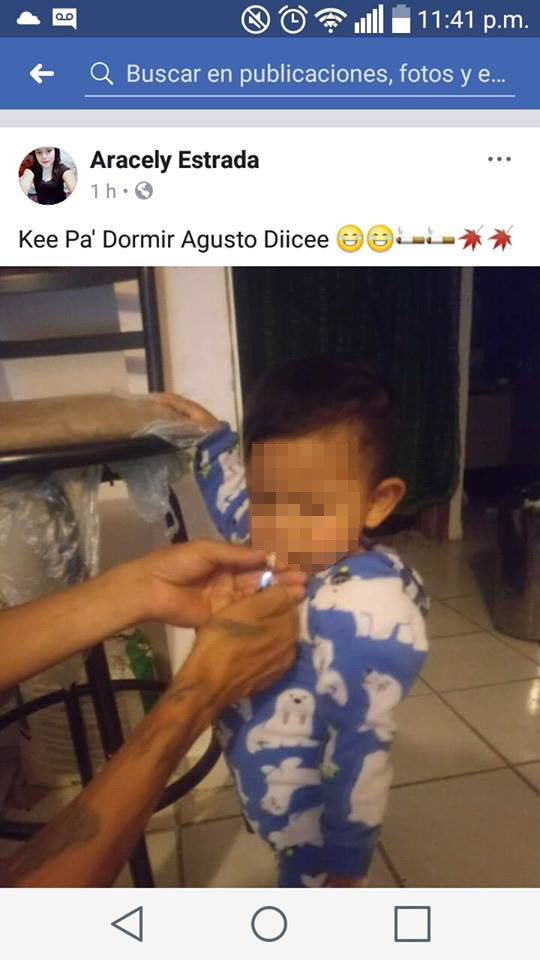 Padres irresposables en México2