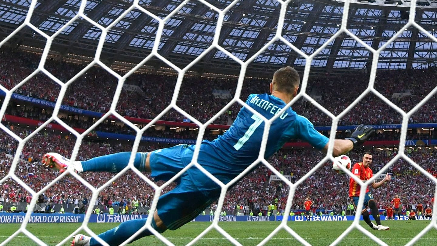 portero ruso
