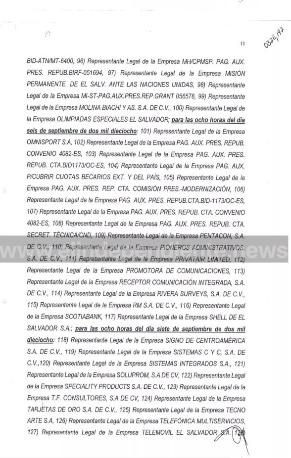 Caso Saca Página 13