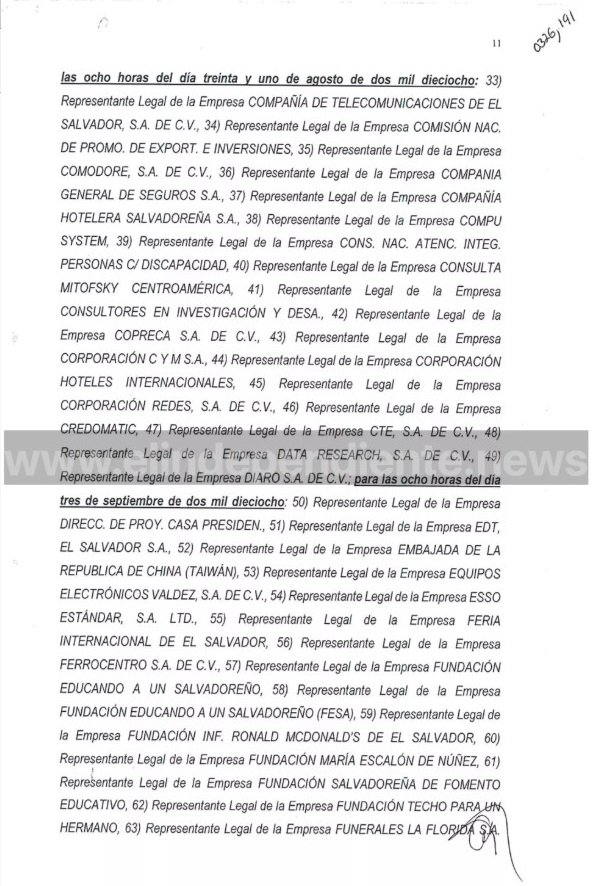 Caso Saca Página 11