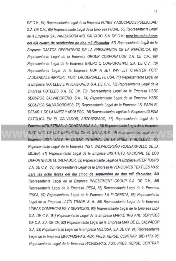 Caso Saca Página 12