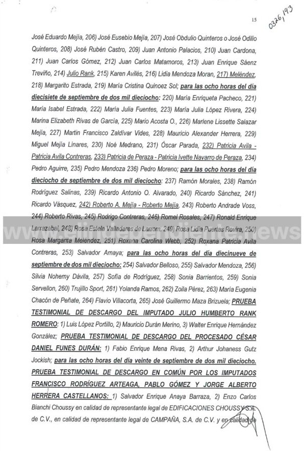 Caso Saca Página 15