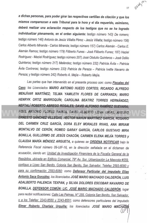 Caso Saca Página 17