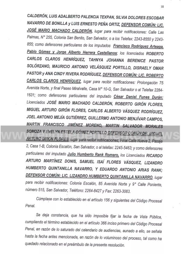 Caso Saca Página 18