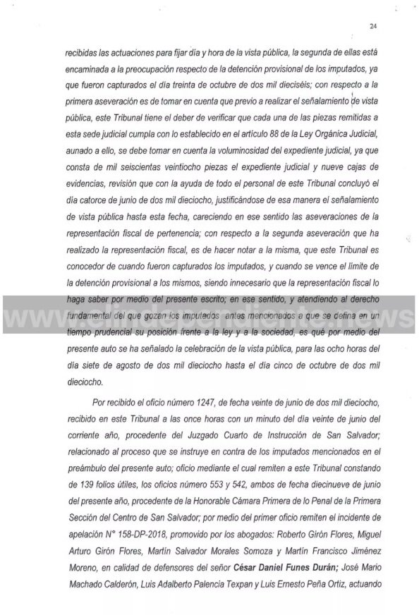 Caso Saca Página 24
