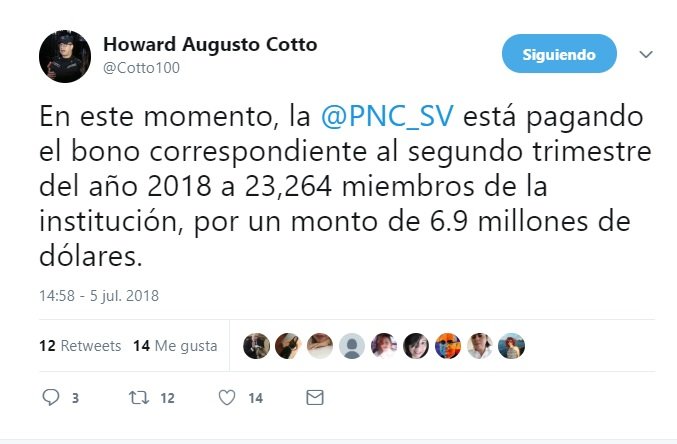 bono PNC