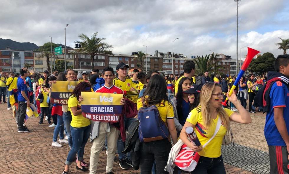 aficionados colombia