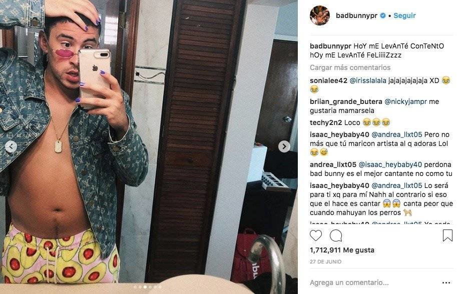 Bad bunny