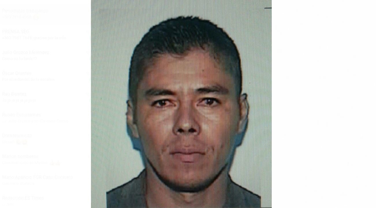 Darwin Dagoberto Arana García