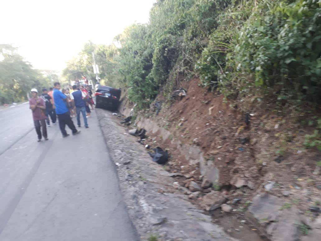 Accidente doctor ISSS (2)