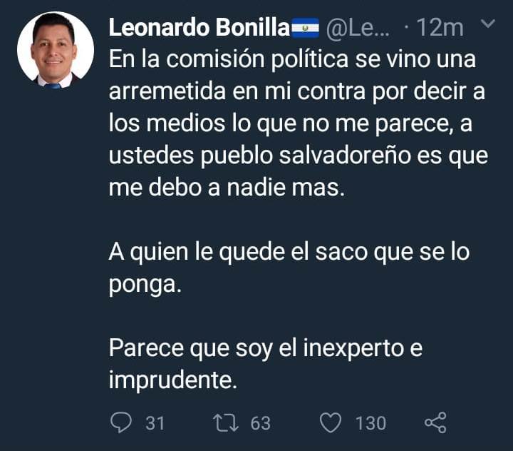 leonardo bonilla