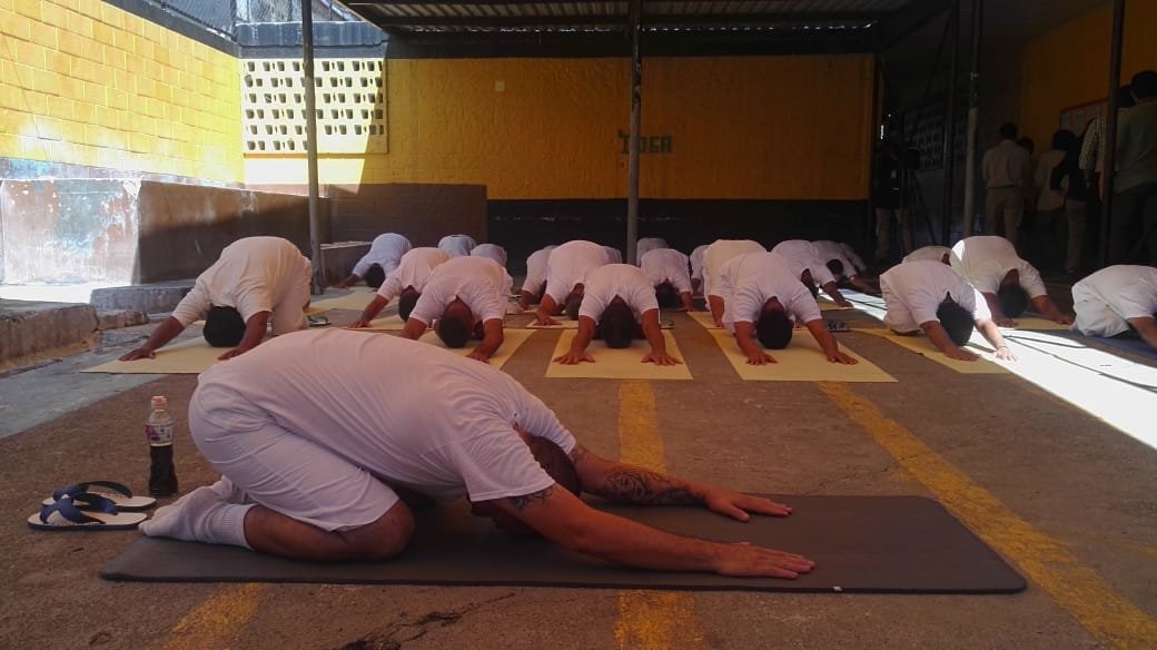 MARIONA CLASES DE YOGA