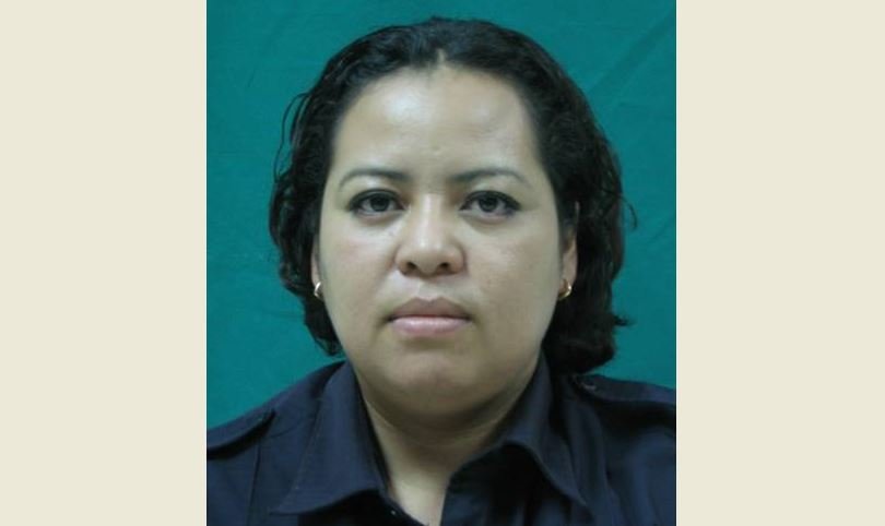 Imagen de la agente Miriam Anarely Martínez, destacada en la División de Investigaciones (DIN) de Lourdes, quien se suicidó el domingo en la noche. Imagen de la agente Miriam Anarely Martínez, destacada en la División de Investigaciones (DIN) de Lourdes, quien se suicidó el domingo en la noche.