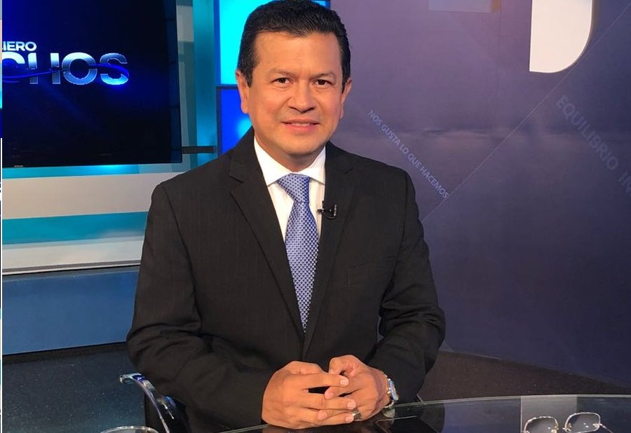 Candidato presidencial del FMLN, Hugo Martínez Candidato presidencial del FMLN, Hugo Martínez