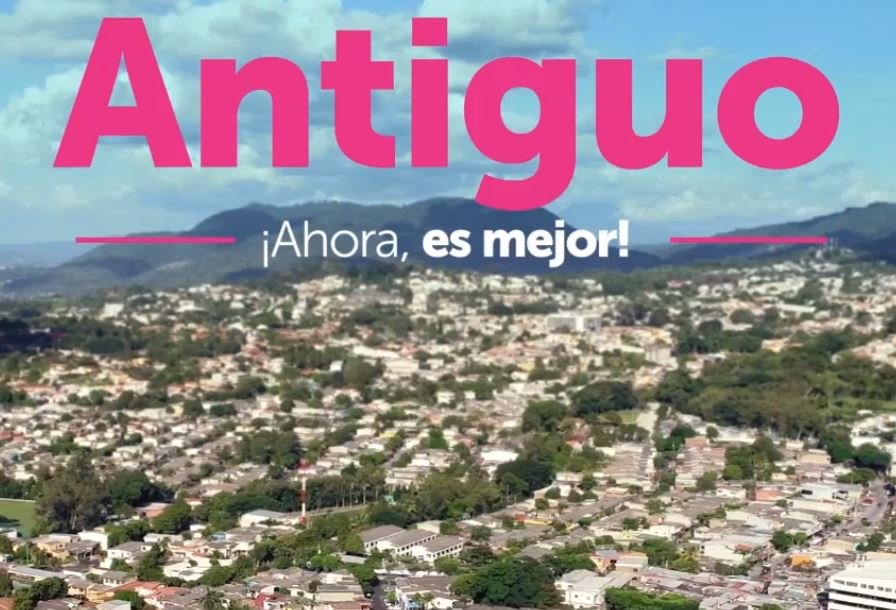 Antiguo logo
