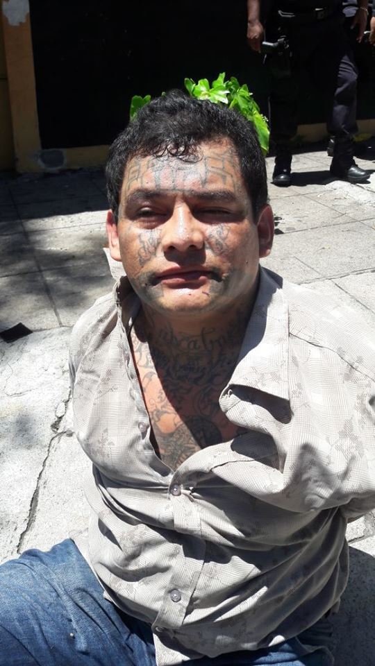 capturados granadas 2