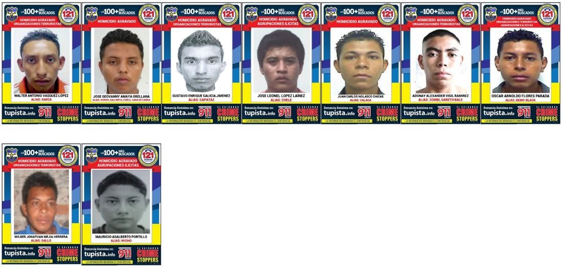 asesinos de policias 2