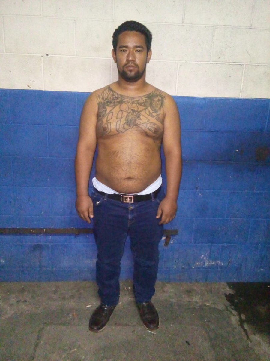 Detenido 20 muertes ok 2