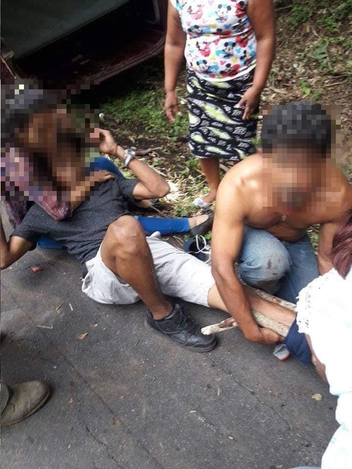 Lesionados Usulután