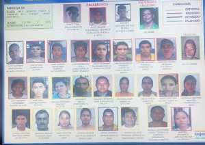 Detenciones en Delgado