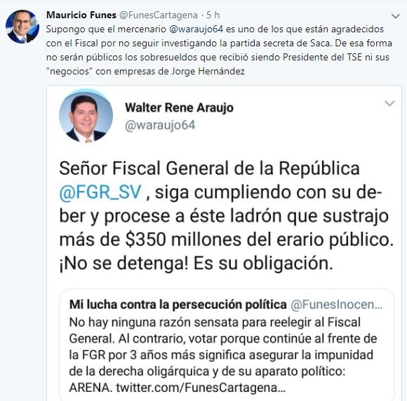 funes y araujo