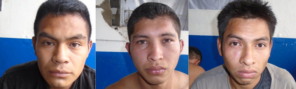 Capturados por privación 1