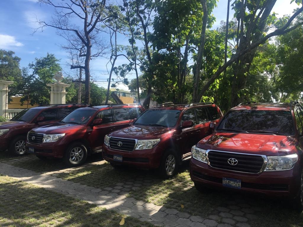 carros de la asamblea