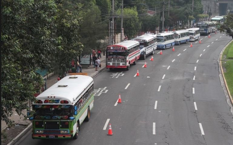 Retén Panamericana