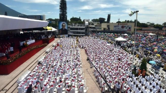 Monseñor beatificación