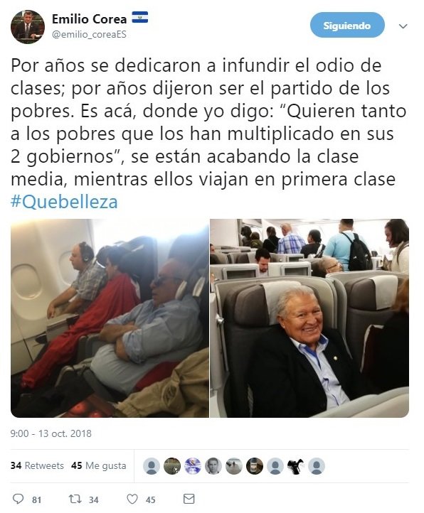 Emilio Corea critica