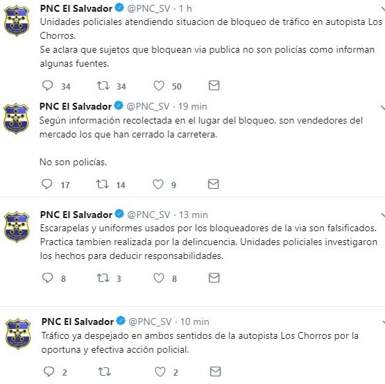 PNC capturas