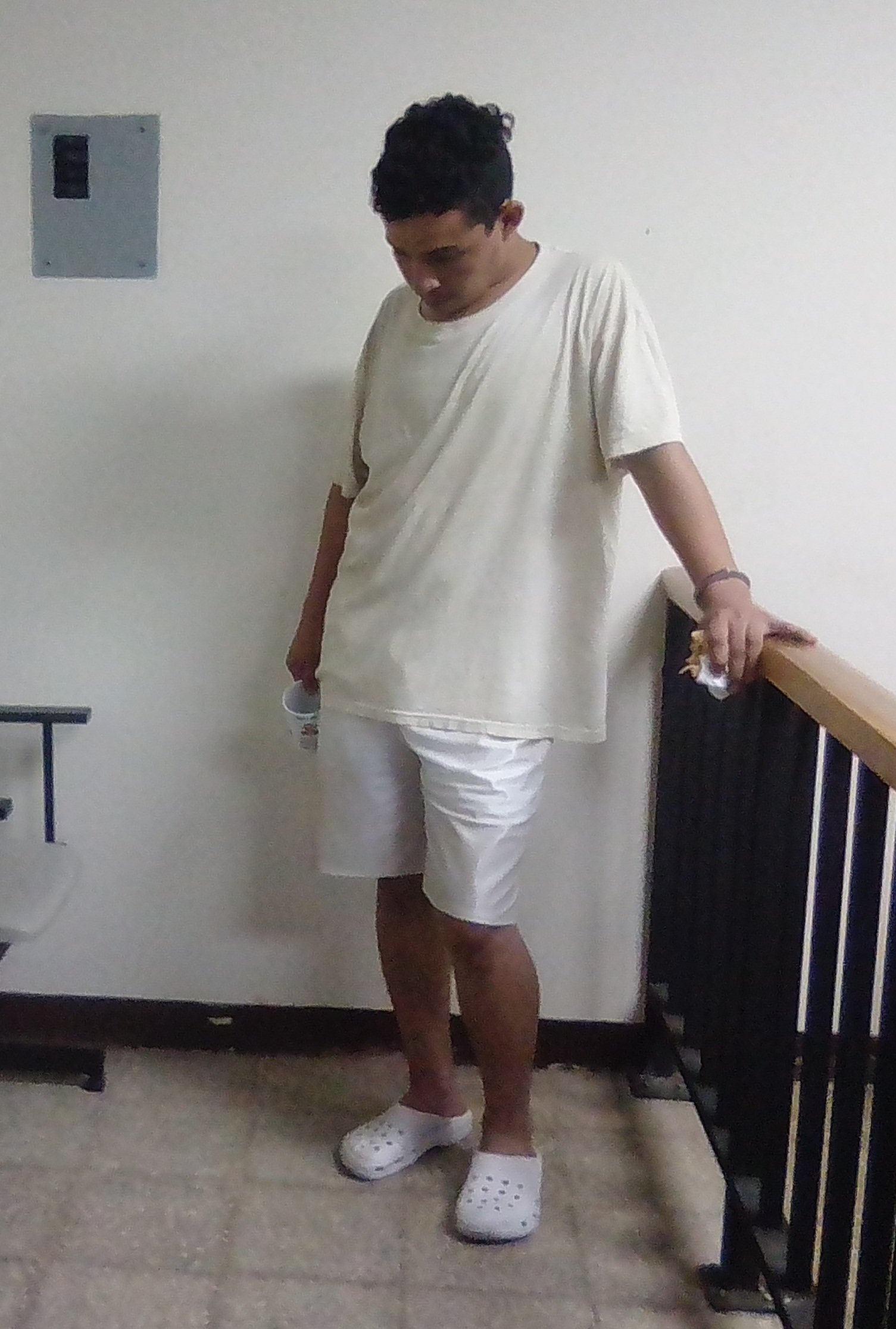 Bryan Arévalo enfrenta audiencia preliminar por asesinar a su compañera de vida Katherine Cárcamo