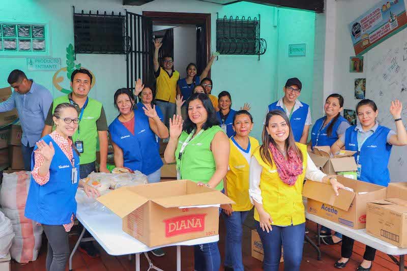 empaque banco de alimentos 1