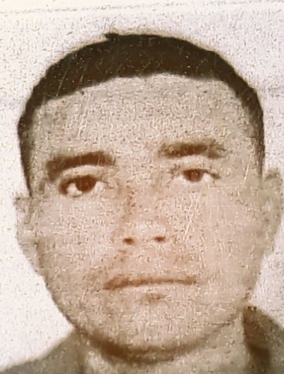 Militar en San Luis La Herradura