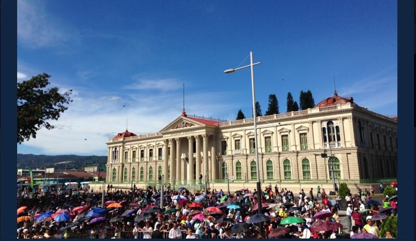 Misa acción gracias