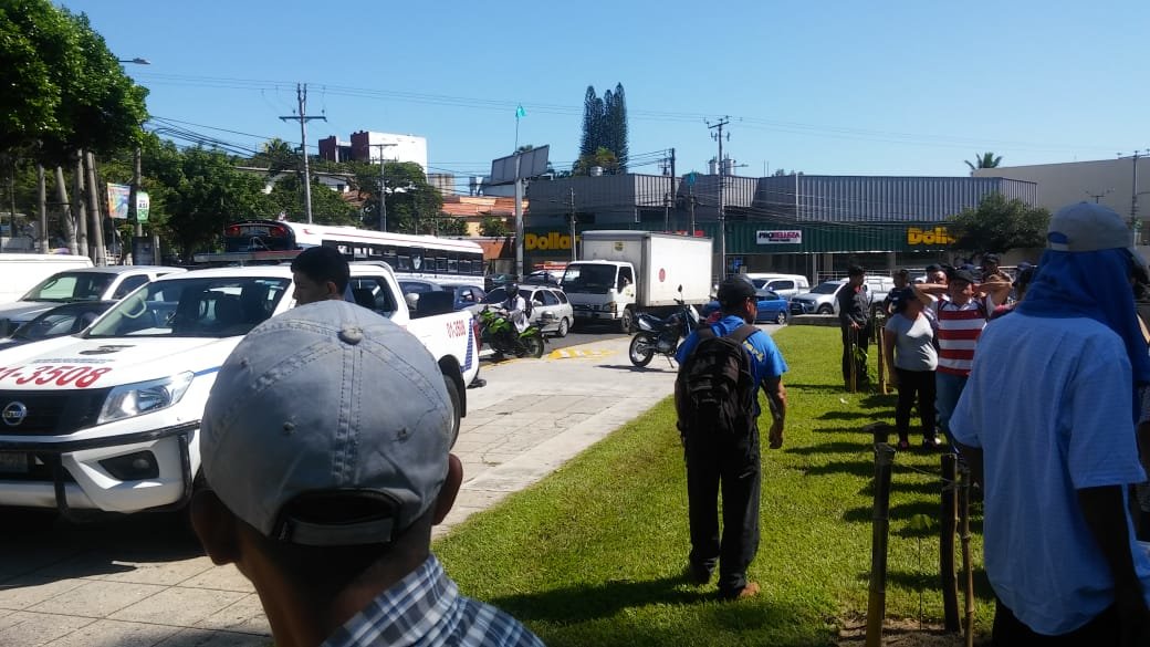 Por sexta vez cruzará frontera