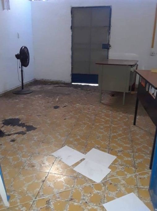 Sede de GANA Morazán 3