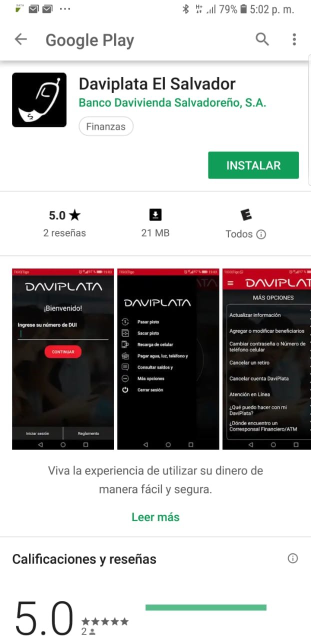 Daviplata