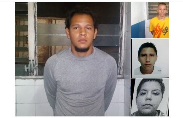 Capturados Stefanny Sarai Hernández Sánchez